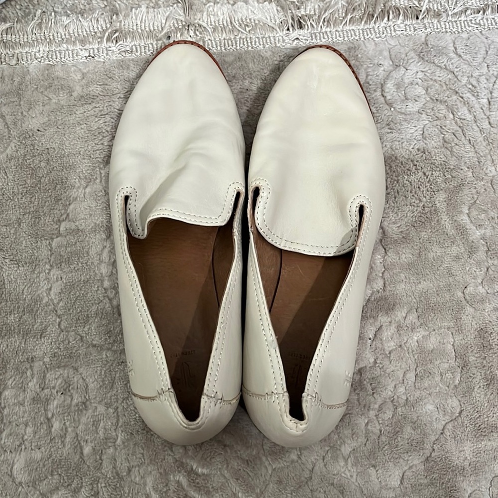 Frye Venetian Flats